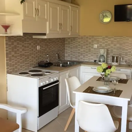 Villa Tina Country Beach Apartments Acharavi  Exterior photo