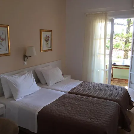 Villa Tina Country Beach Apartments Acharavi  Exterior photo