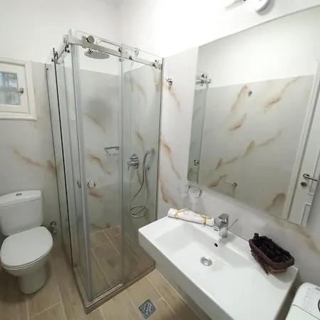 Villa Tina Country Beach Apartments Acharavi  Room photo