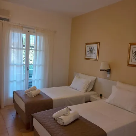 Villa Tina Country Beach Apartments Acharavi  Room photo