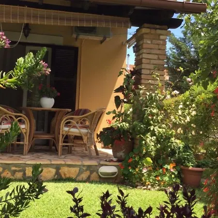 Villa Tina Country Beach Apartments Acharavi  Room photo