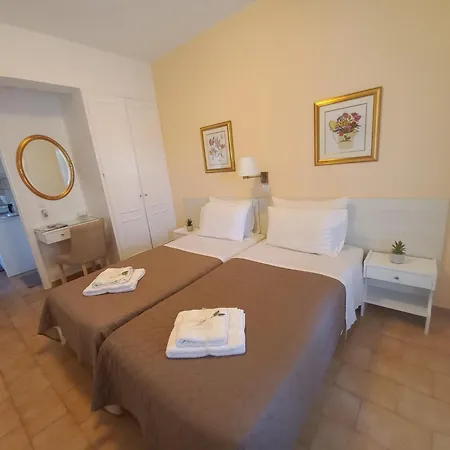 Villa Tina Country Beach Apartments Acharavi  Room photo