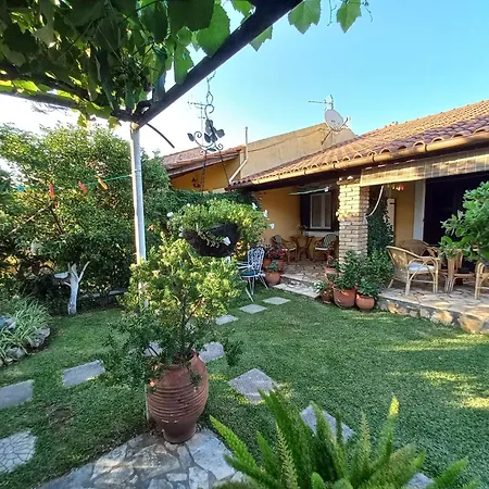 Villa Tina Country Beach Apartments Acharavi  Room photo