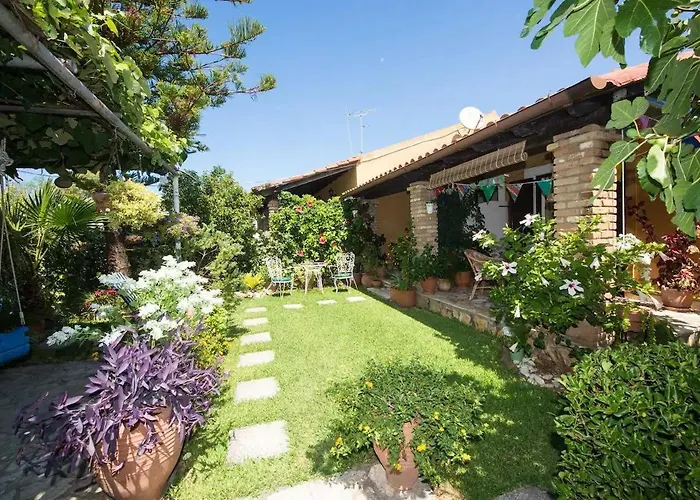 Villa Tina Country Beach Apartments