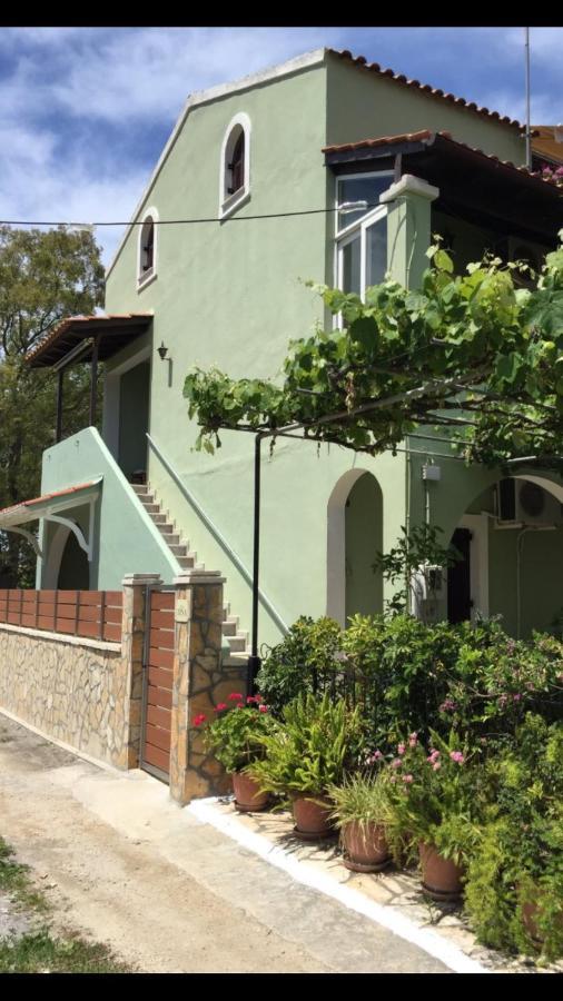 Tina Country Apartment Acharavi (Corfu)