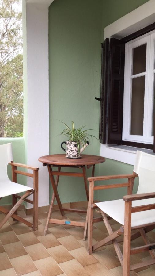 Tina Country Apartment Acharavi (Corfu)
