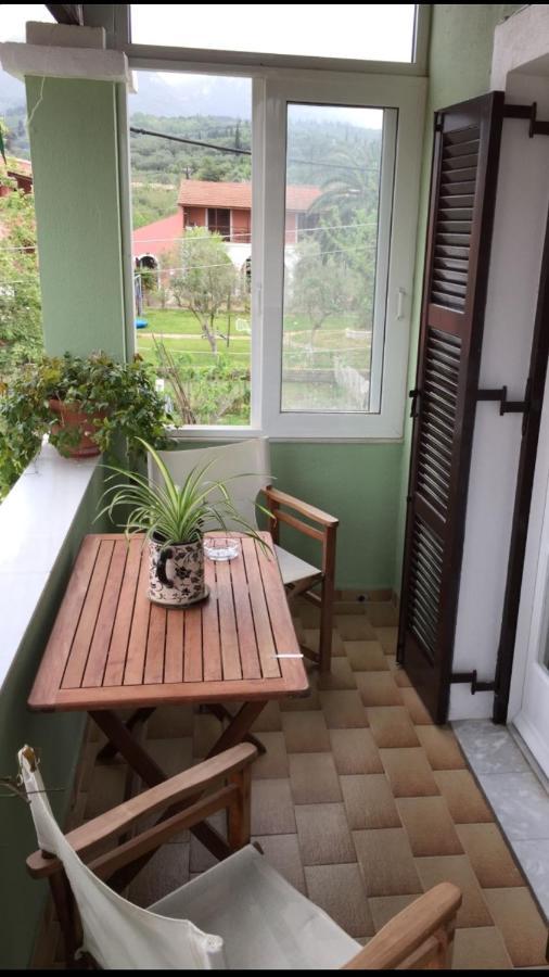 Tina Country Apartment Acharavi (Corfu)