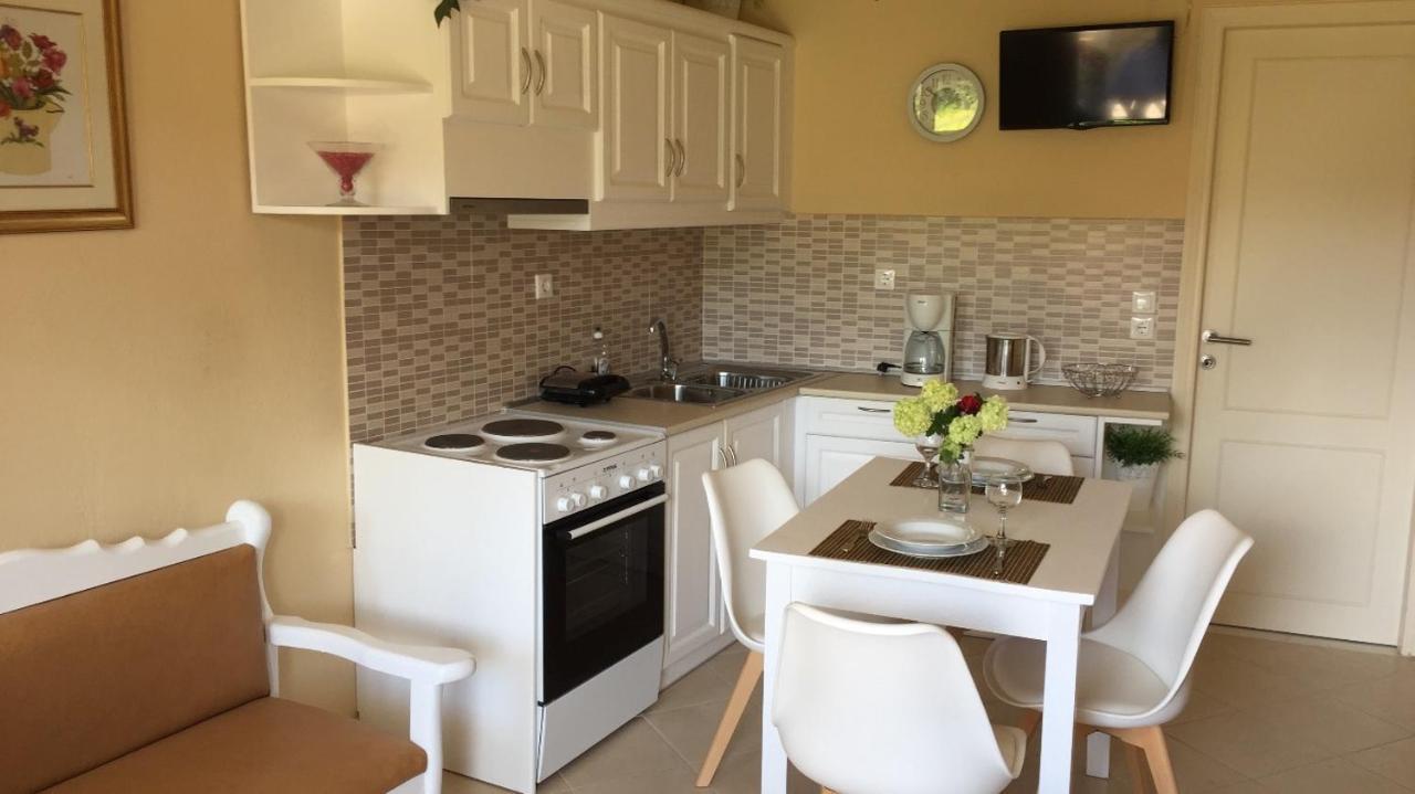 Tina Country Apartment Acharavi (Corfu)