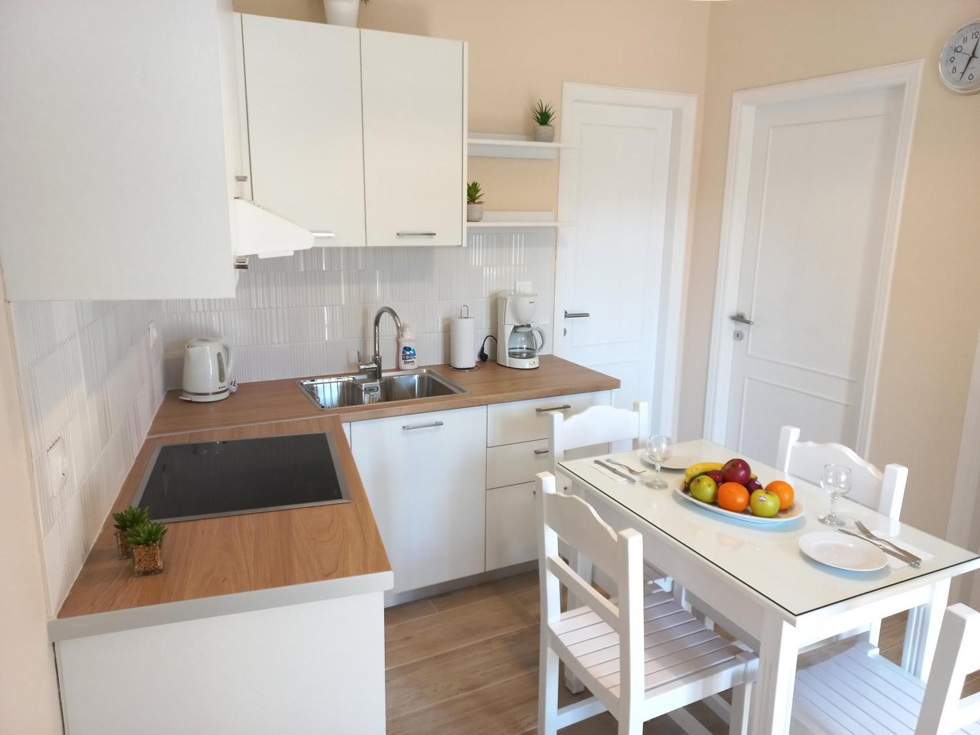 Apartment Tina Country Acharavi (Corfu)