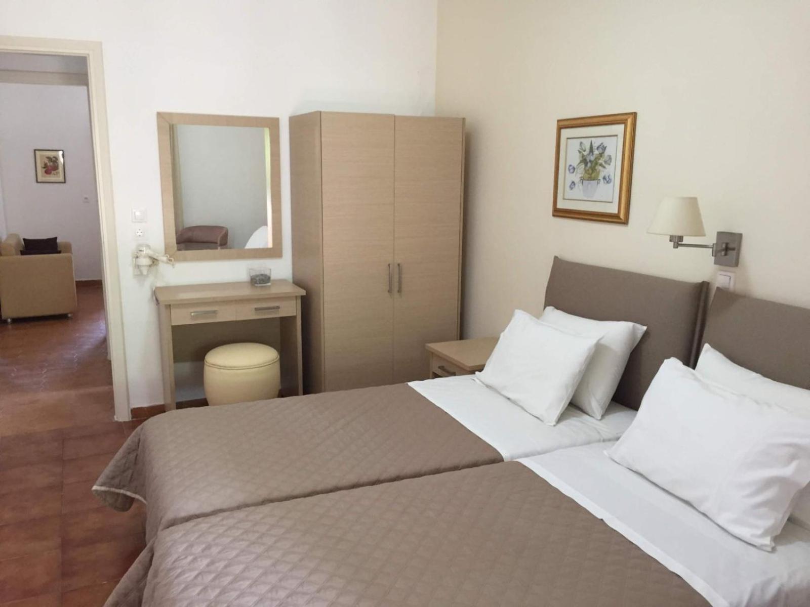 Appartement Tina Country *