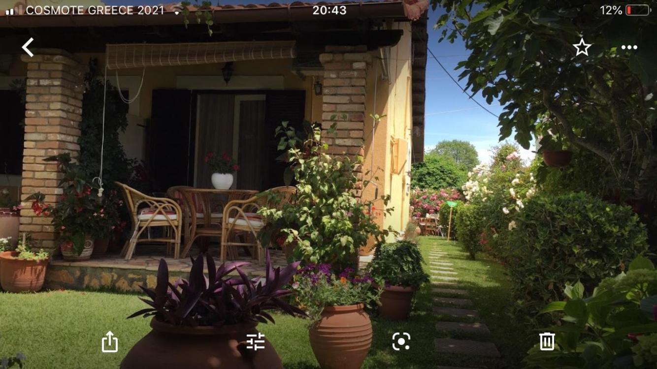 Tina Country Apartment Acharavi (Corfu)