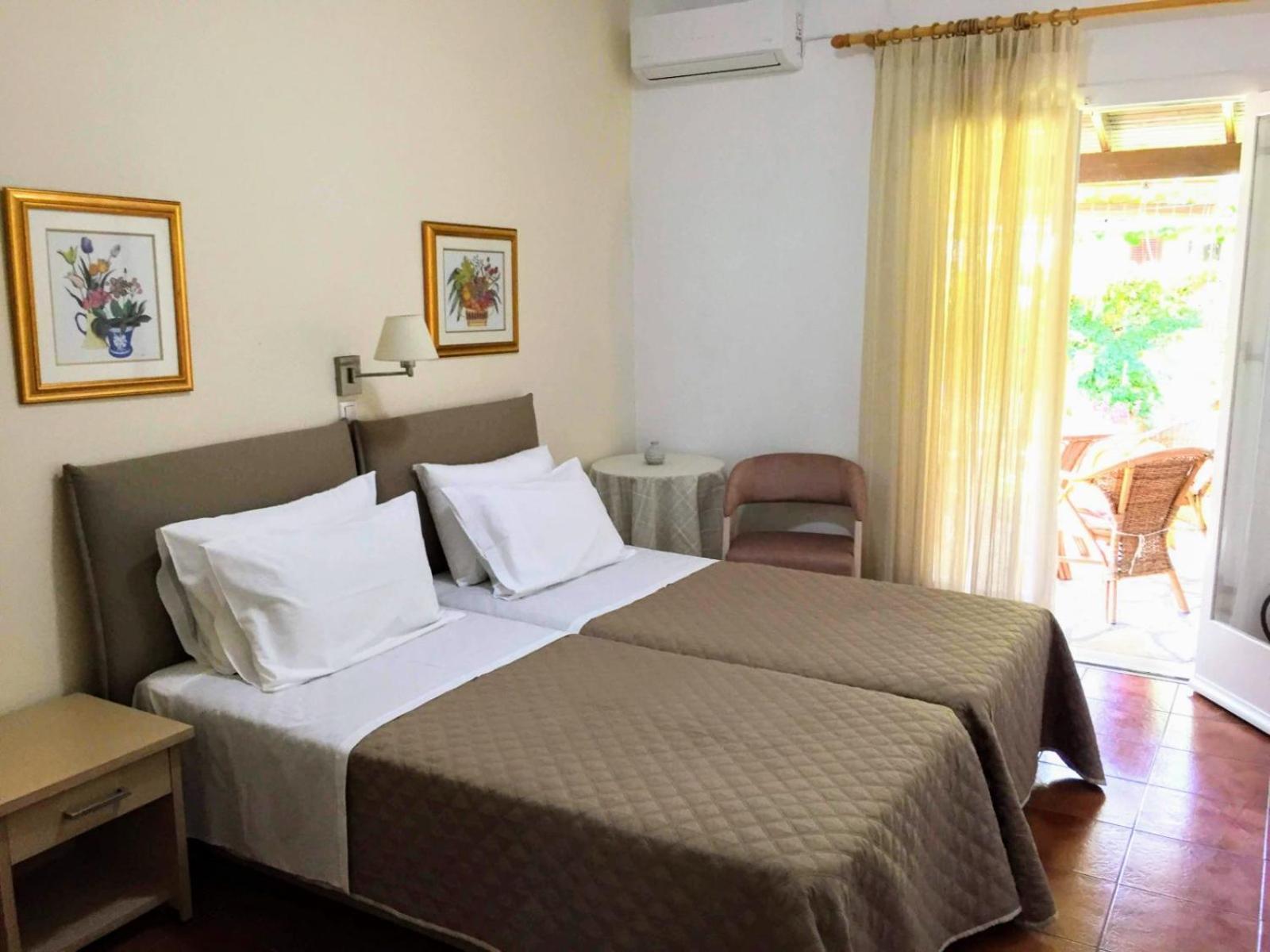 Tina Country Apartment Acharavi (Corfu)