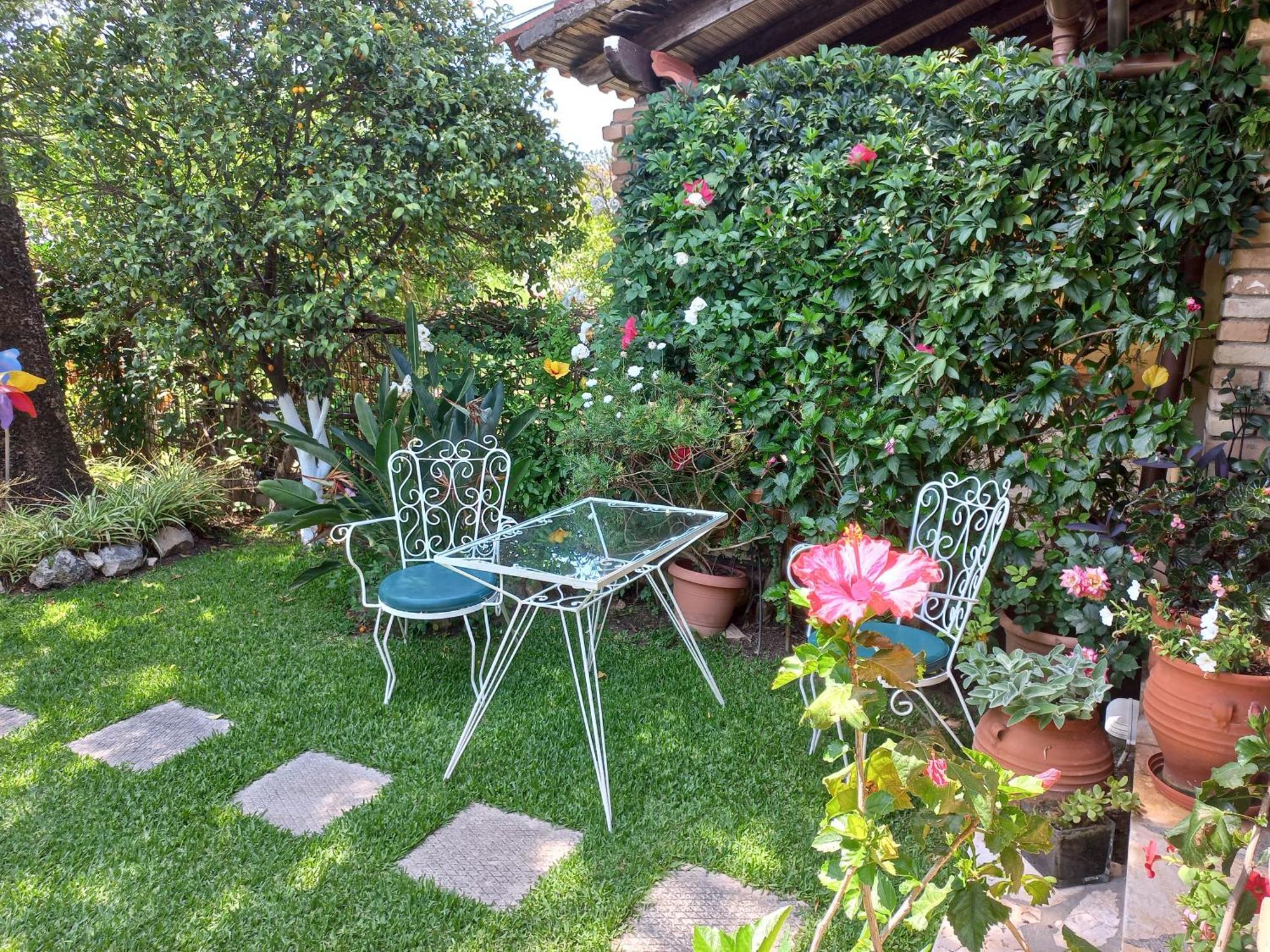 Tina Country Acharavi (Corfu)