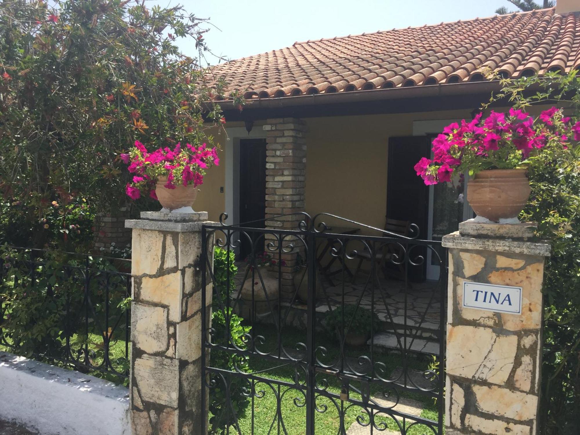 Tina Country Apartment Acharavi (Corfu)