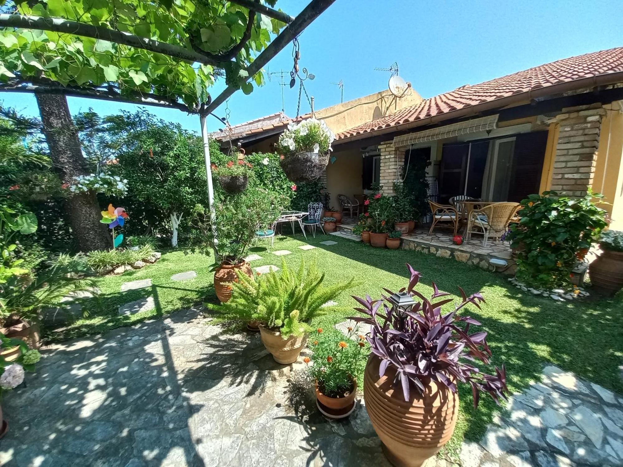 Apartment Tina Country Acharavi (Corfu)