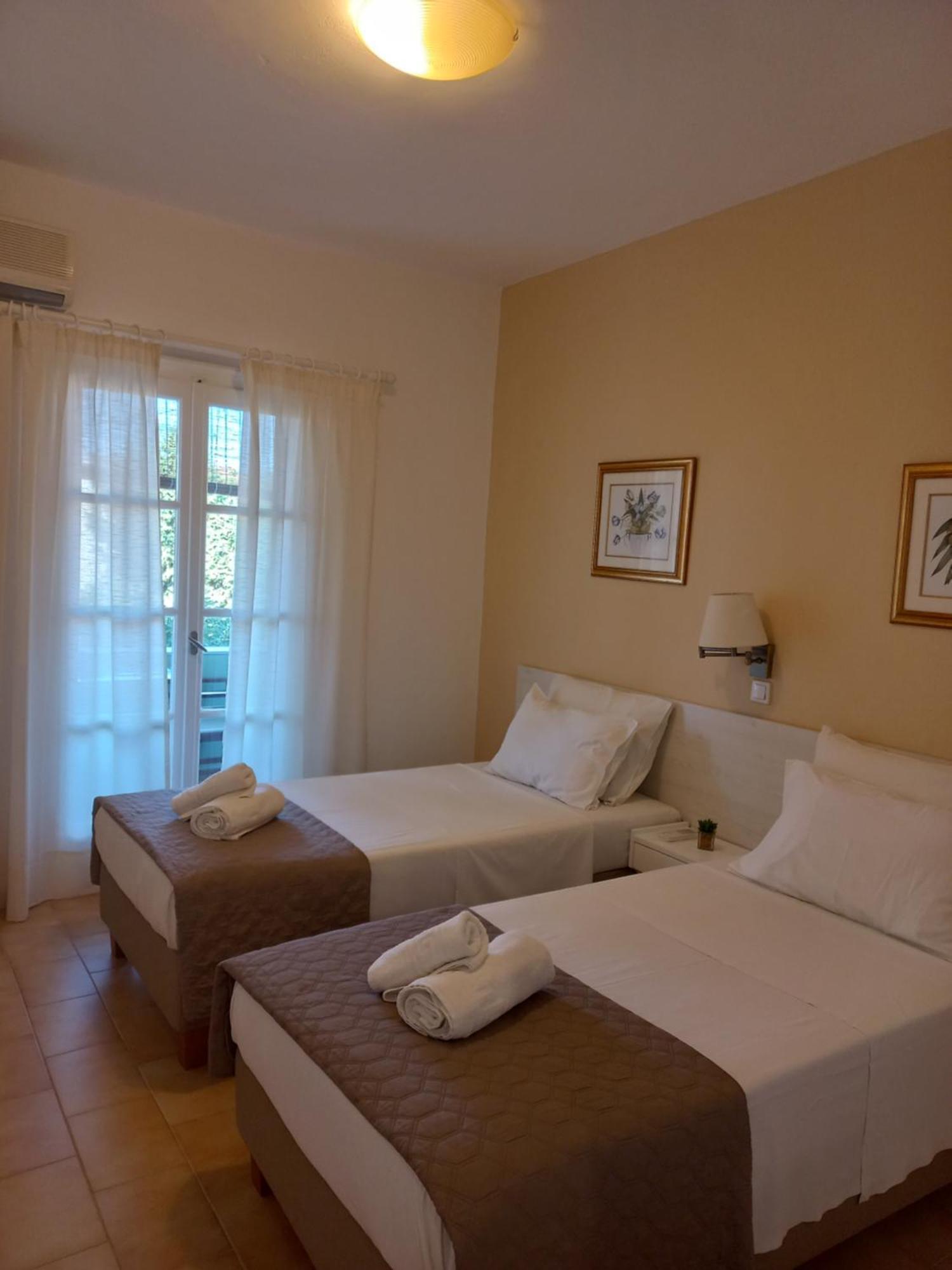 Tina Country Apartment Acharavi (Corfu)