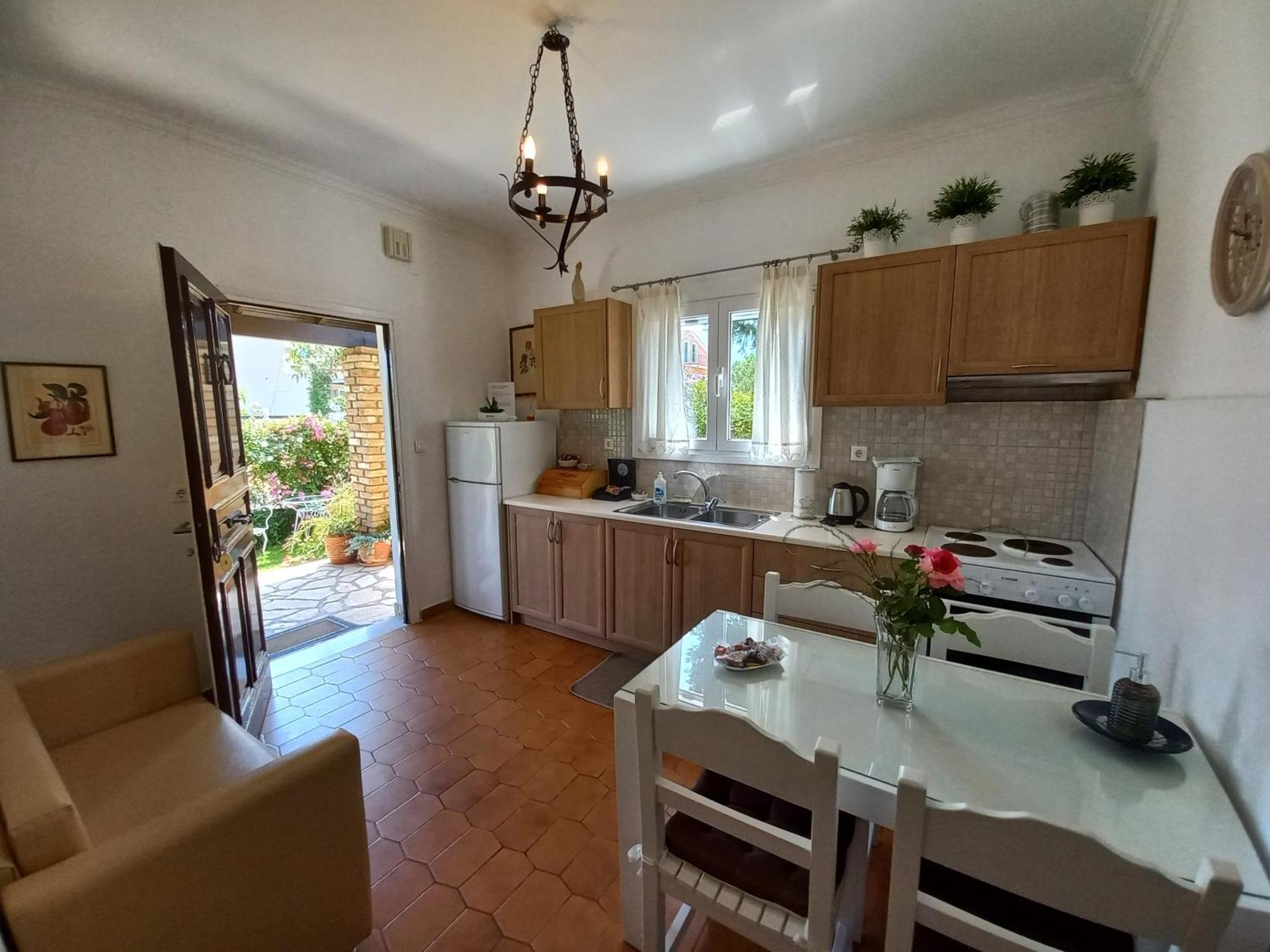 Tina Country Apartment Acharavi (Corfu)