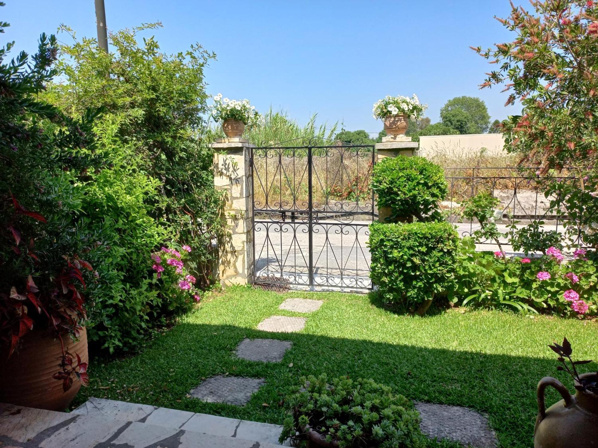 Apartment Tina Country Acharavi (Corfu)